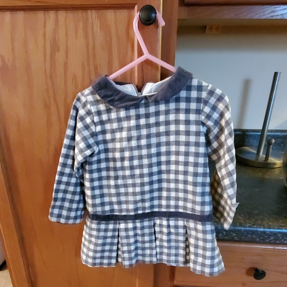 Florence Eiseman girls children's dress